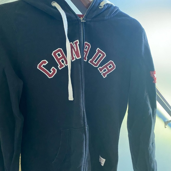 Roots zip up - Picture 2 of 2